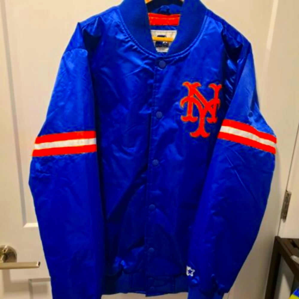 Mets Starter Jacket